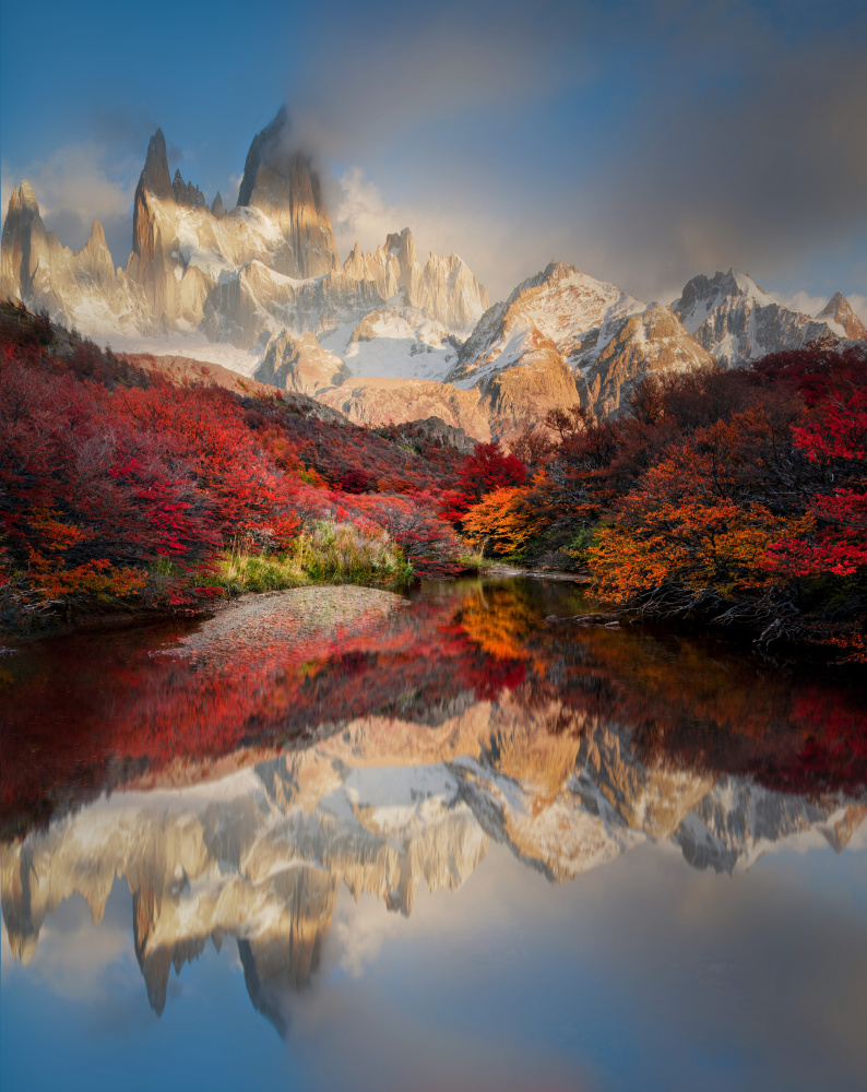 Reflection von Yuan Su