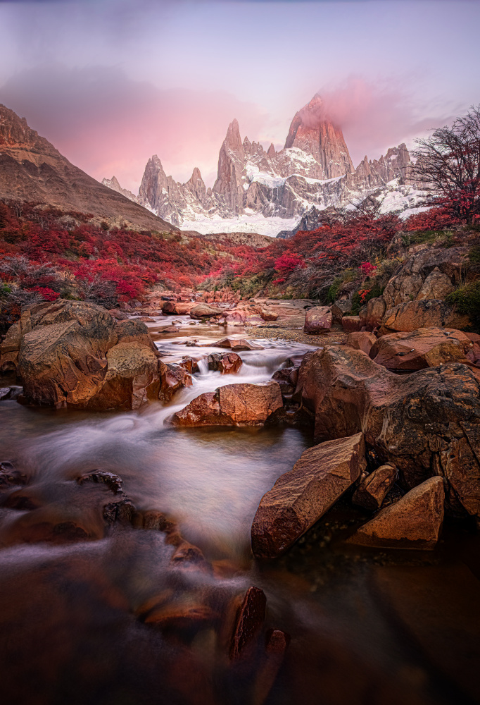 Autumn color von Yuan Su