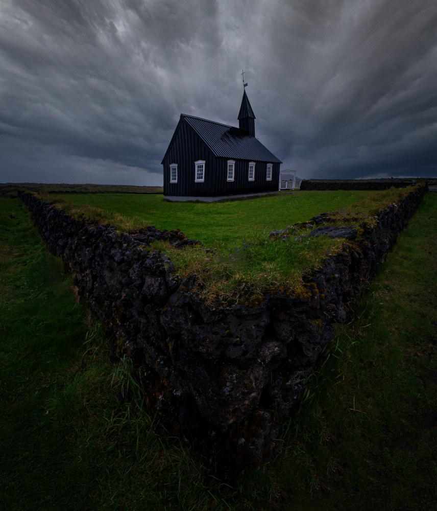 Rain are coming von Yuan Su