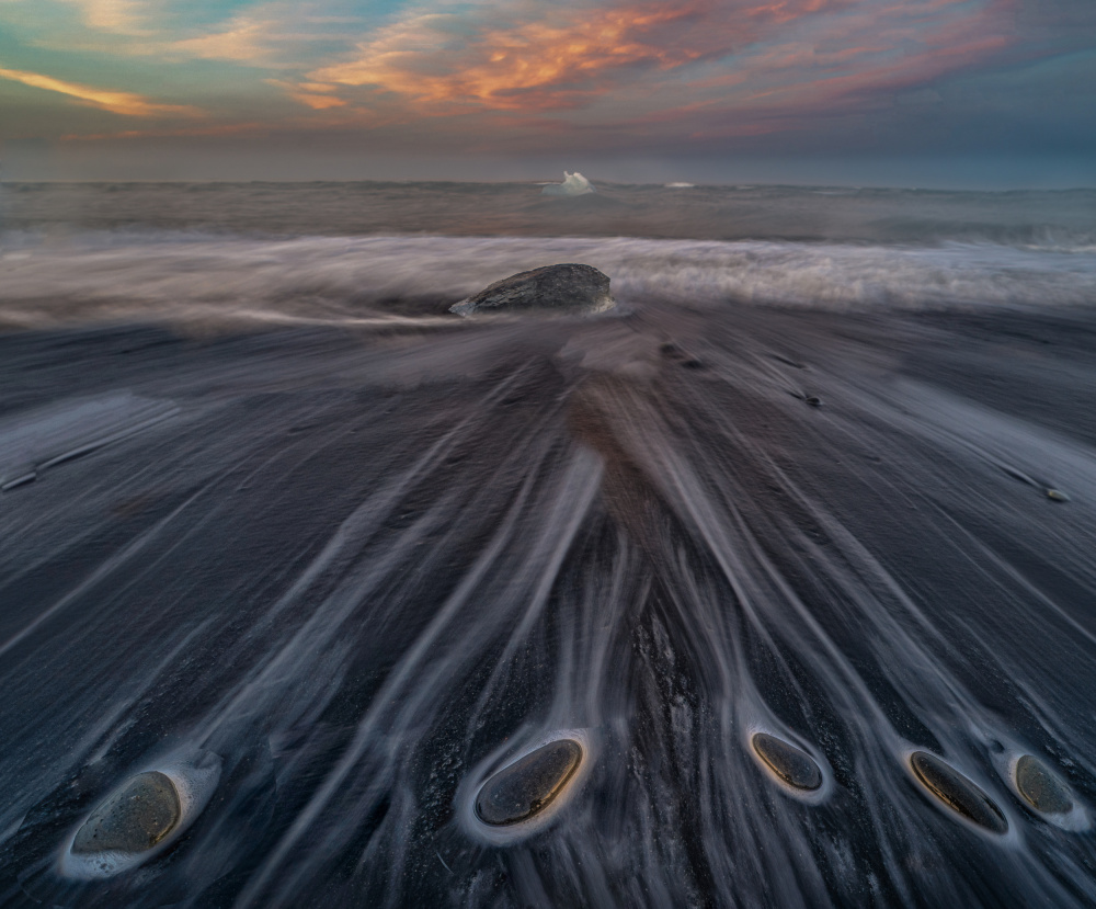 Silky waves von Yuan Su