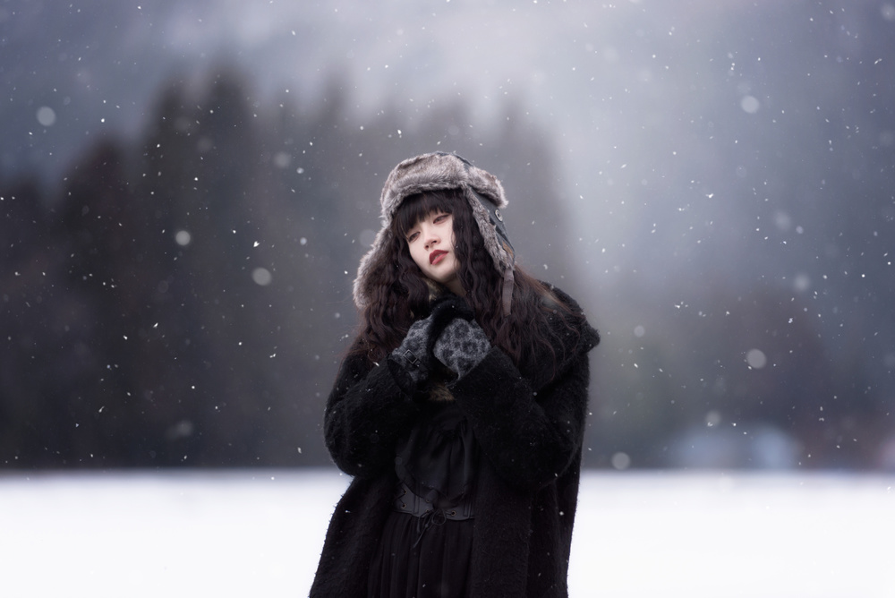 Winter Comes Again von Yuki Yatsushima