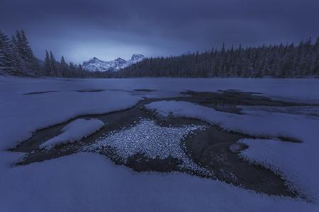 Athabasca river