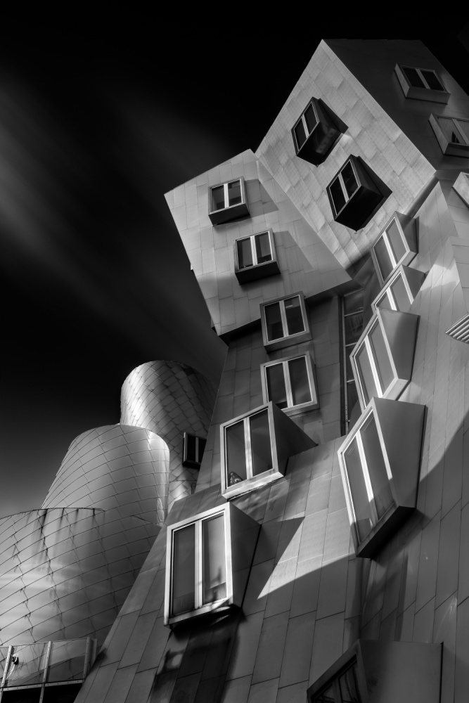 Ray and Maria Stata Center von Yuri Kriventsoff