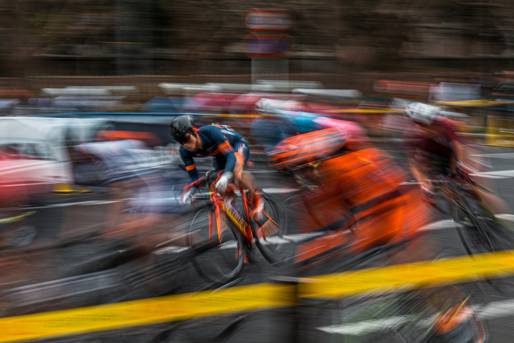 Jingu criterium von Yuzo Fujii