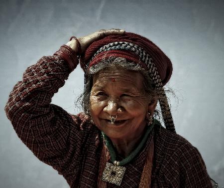 Women of Nepal - Series