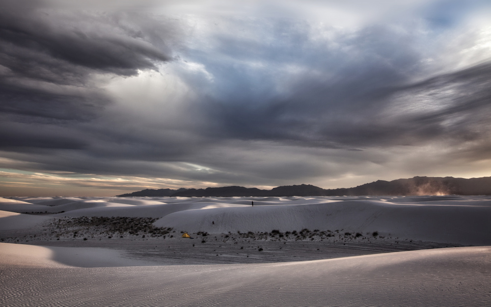 Just before sunset von Yvette Depaepe