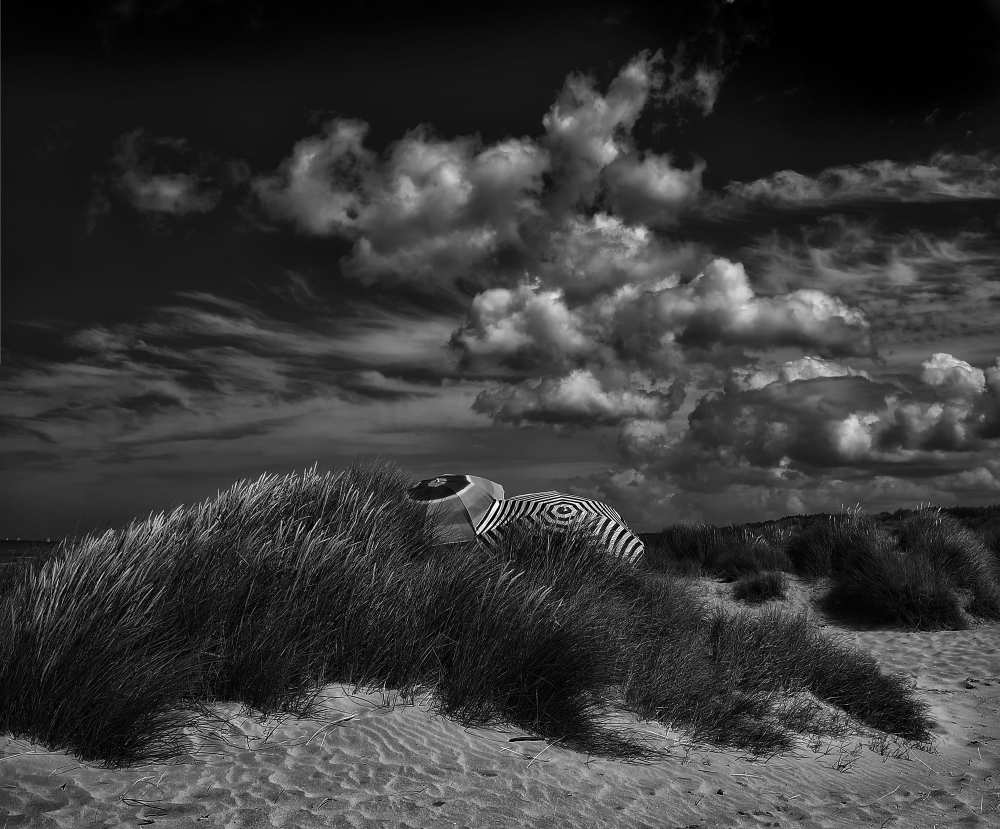 Seaside rendez-vous ... von Yvette Depaepe