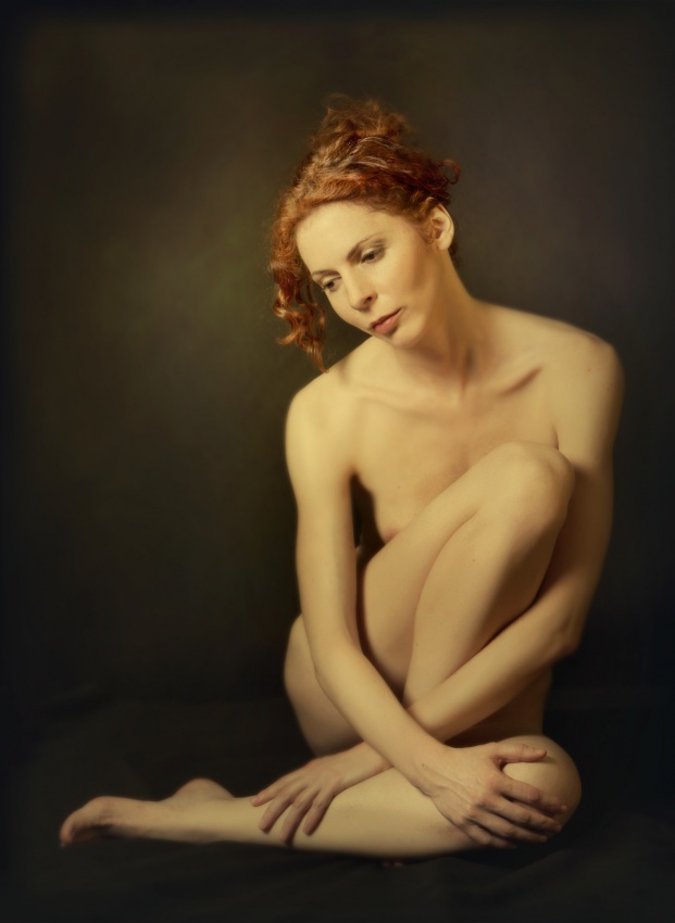 Classical nude von Zachar Rise