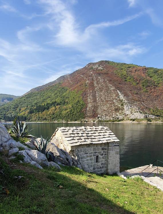 Kapelle am See von zamart