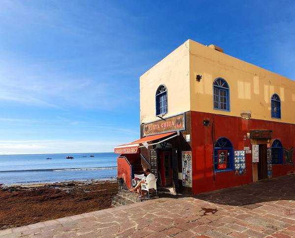 Playa Chica von zamart