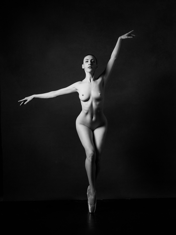 Nude von Zanna