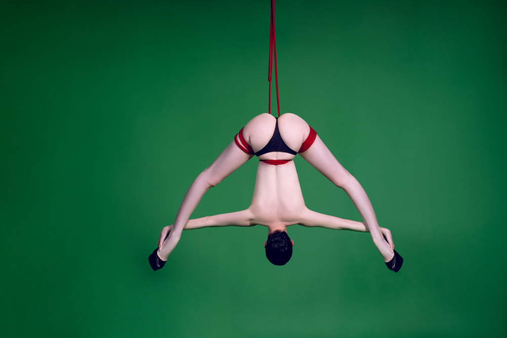 Suspension von Zanna