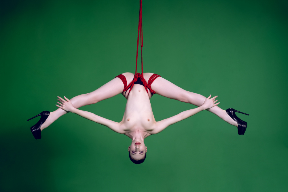 Suspension von Zanna