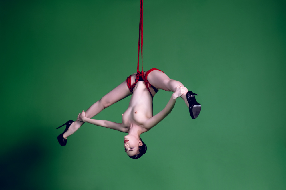 Suspension von Zanna