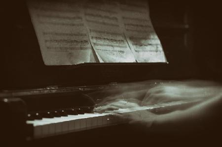 Play the piano