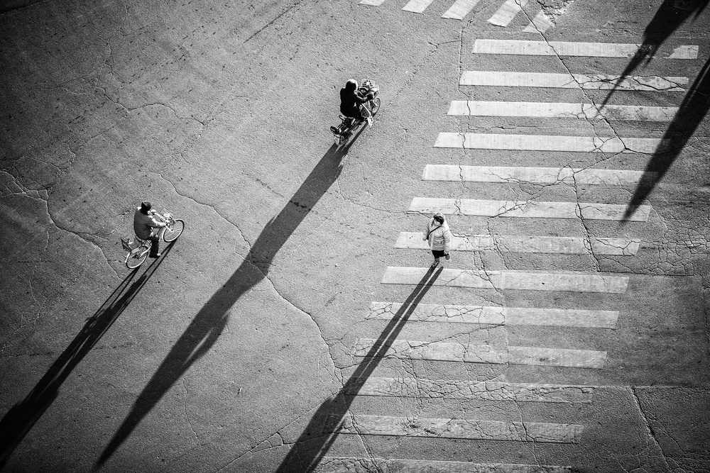 Morning shadow von Zhou Chengzhou