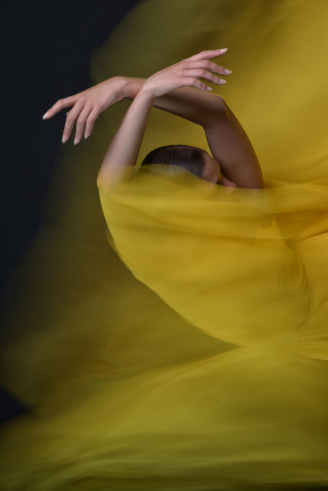 hallucination of a dance von Zipi Raviv