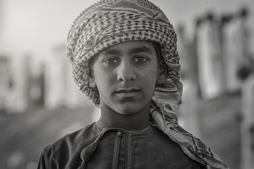 Omani boy von Ziyad AL Maashari