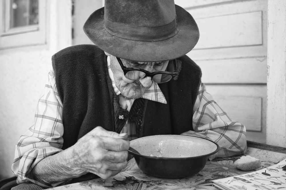 A bowl of soup von Zoran Toldi (EFIAP AZSF)