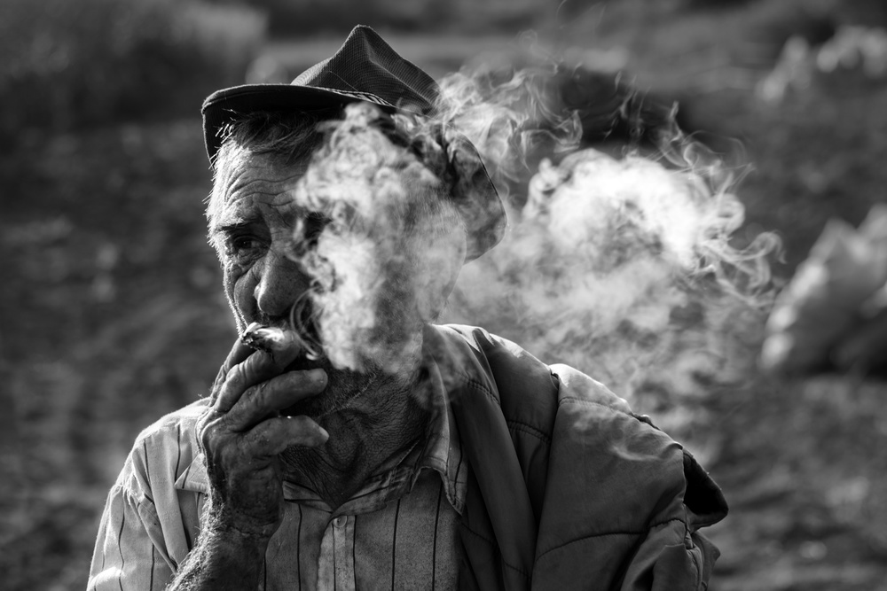 Smoke blowing von Zoran Toldi (EFIAP AZSF)