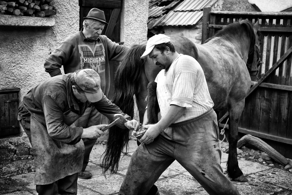 Blacksmith - I von Zoran Toldi (EFIAP AZSF)