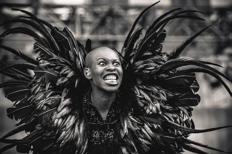 Skunk Anansie von ZOz