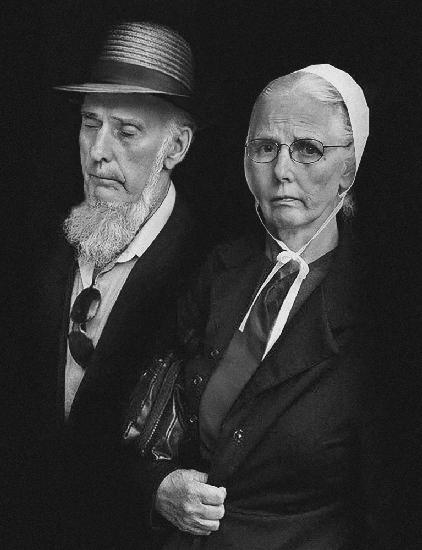 American Gothic