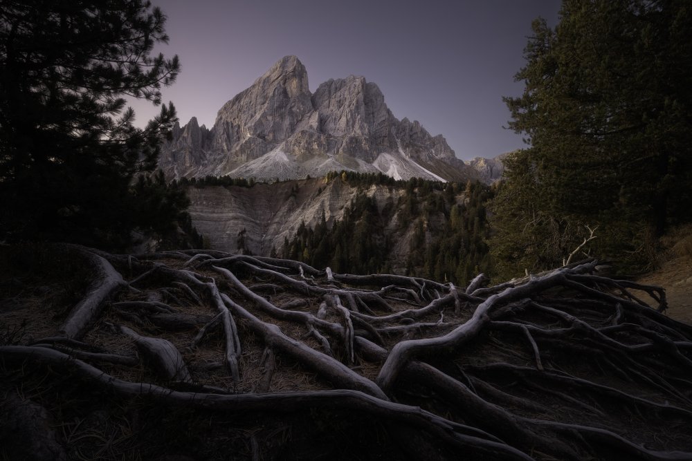 Passo delle Erbe von Zuzana Mozolova