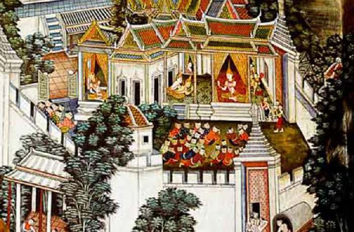 Wat Bowonniwet Vihara