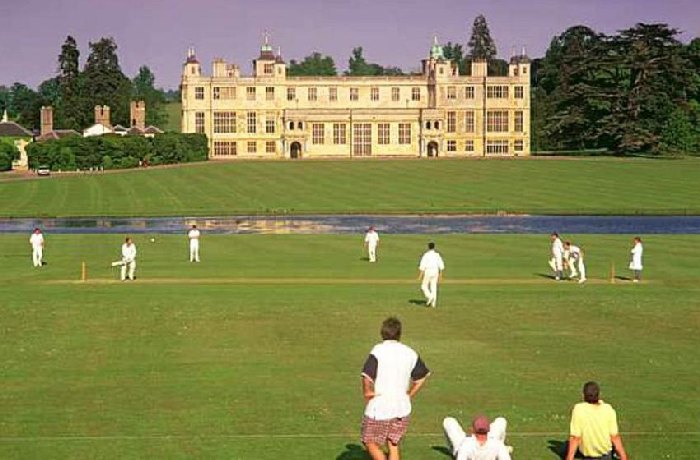 Audley End House