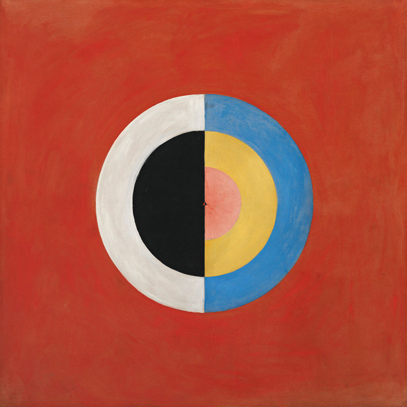 The Hilma af klint Foundation